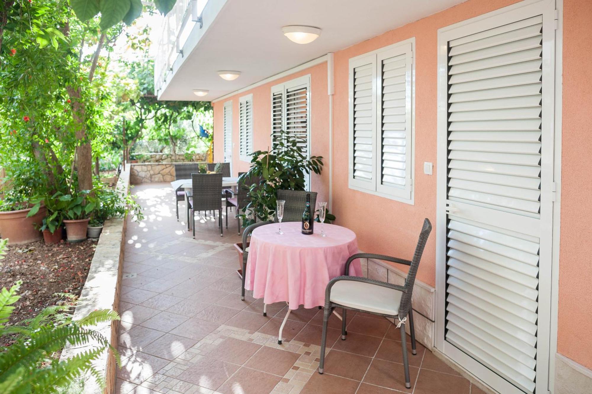 Apartments Majic 2 Hvar Town Buitenkant foto