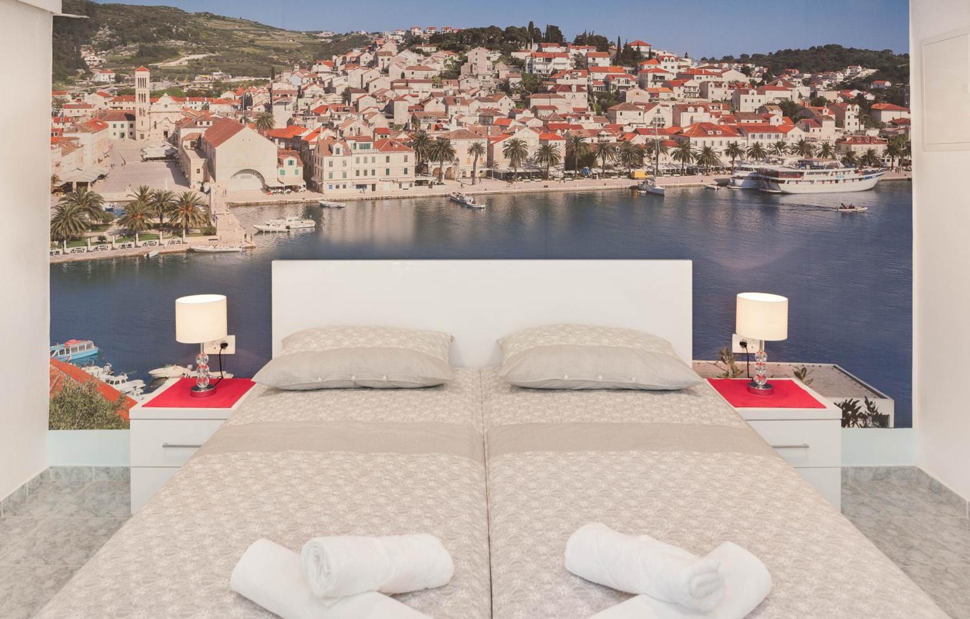 Apartments Majic 2 Hvar Town Buitenkant foto