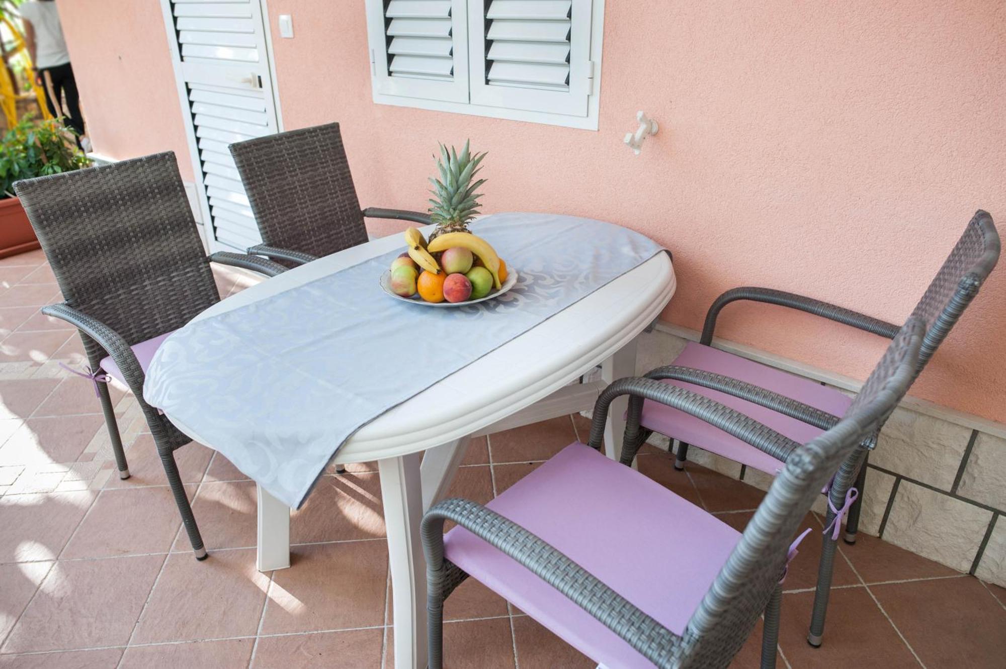 Apartments Majic 2 Hvar Town Buitenkant foto